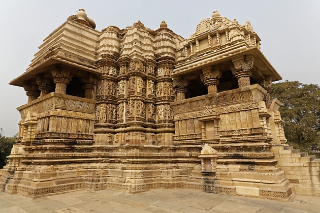Khajuraho-Western group-227
